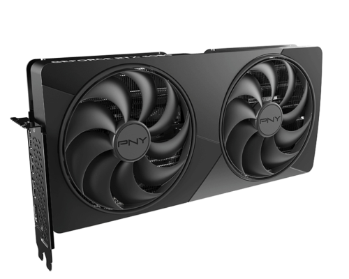 PNY GeForce RTX 5080 OC 16GB Dual-Fan Slim GDDR7 256Bit (VCG508016DFSXPB1-O) Gaming (Oyuncu) Ekran Kartı