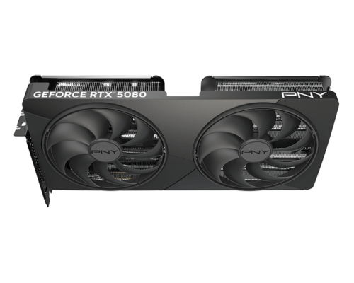 PNY GeForce RTX 5080 OC 16GB Dual-Fan Slim GDDR7 256Bit (VCG508016DFSXPB1-O) Gaming (Oyuncu) Ekran Kartı