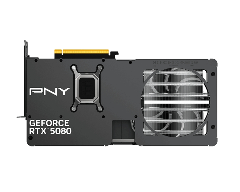 PNY GeForce RTX 5080 OC 16GB Dual-Fan Slim GDDR7 256Bit (VCG508016DFSXPB1-O) Gaming (Oyuncu) Ekran Kartı