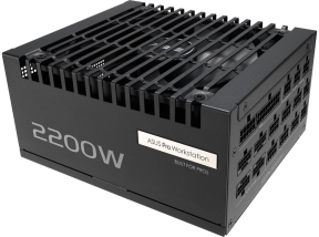 ASUS Pro WS 2200W 80 Plus Platinum Full Modüler Gaming (Oyuncu) Güç Kaynağı