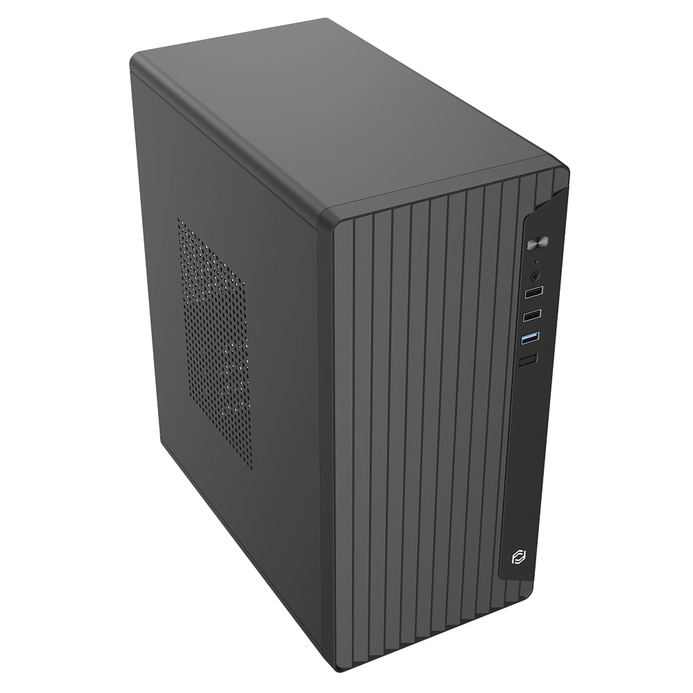 FRISBY FC-2735B 300W 1x120mm Fan Siyah Mid Tower Kasa