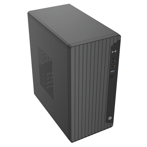 FRISBY FC-2735B 300W 1x120mm Fan Siyah Mid Tower Kasa
