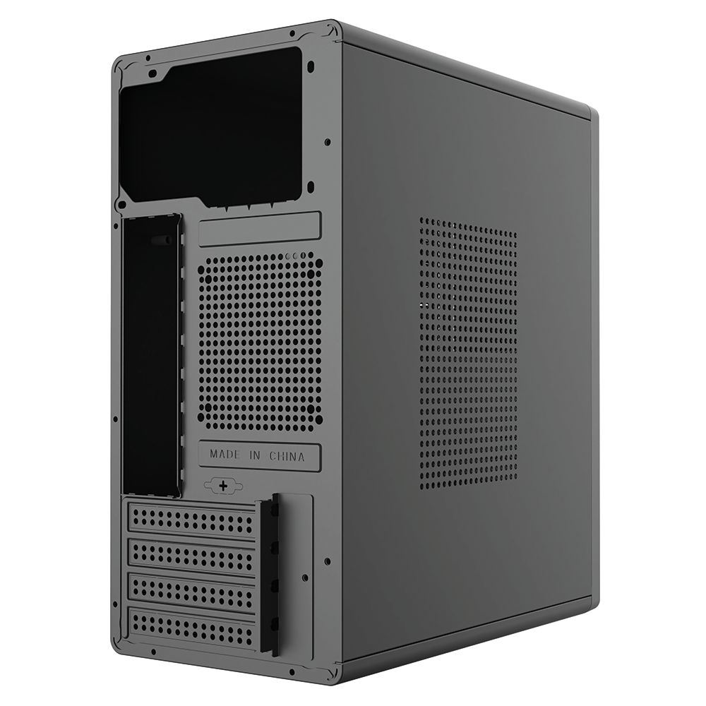 FRISBY FC-2735B 300W 1x120mm Fan Siyah Mid Tower Kasa