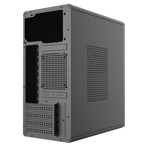 FRISBY FC-2735B 300W 1x120mm Fan Siyah Mid Tower Kasa
