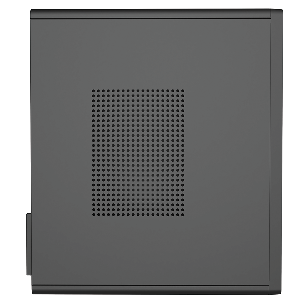 FRISBY FC-2735B 300W 1x120mm Fan Siyah Mid Tower Kasa