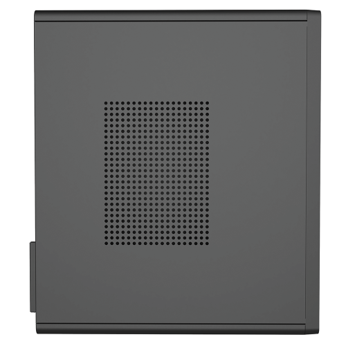 FRISBY FC-2735B 300W 1x120mm Fan Siyah Mid Tower Kasa