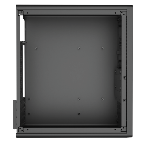 FRISBY FC-2735B 300W 1x120mm Fan Siyah Mid Tower Kasa