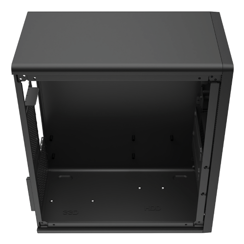 FRISBY FC-2735B 300W 1x120mm Fan Siyah Mid Tower Kasa