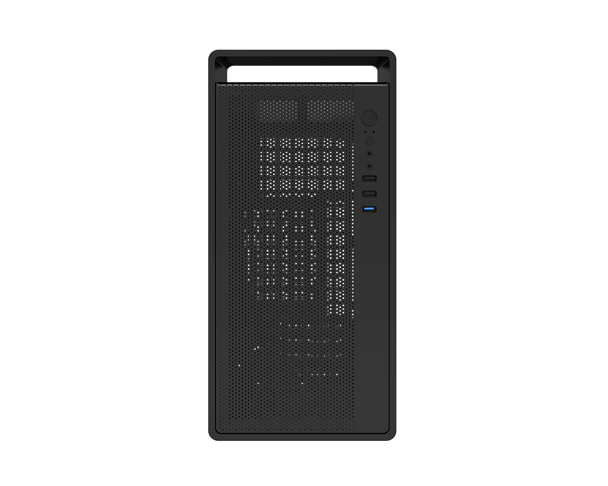 FRISBY FC-2745B 550W USB 3.0 Kulplu Kasa