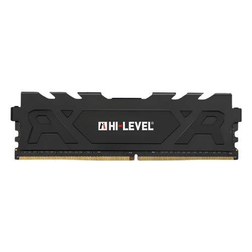 HI-LEVEL 16GB DDR5 5600MHZ CL46 HLV-PC44800D5-16G-B Siyah Gaming RAM