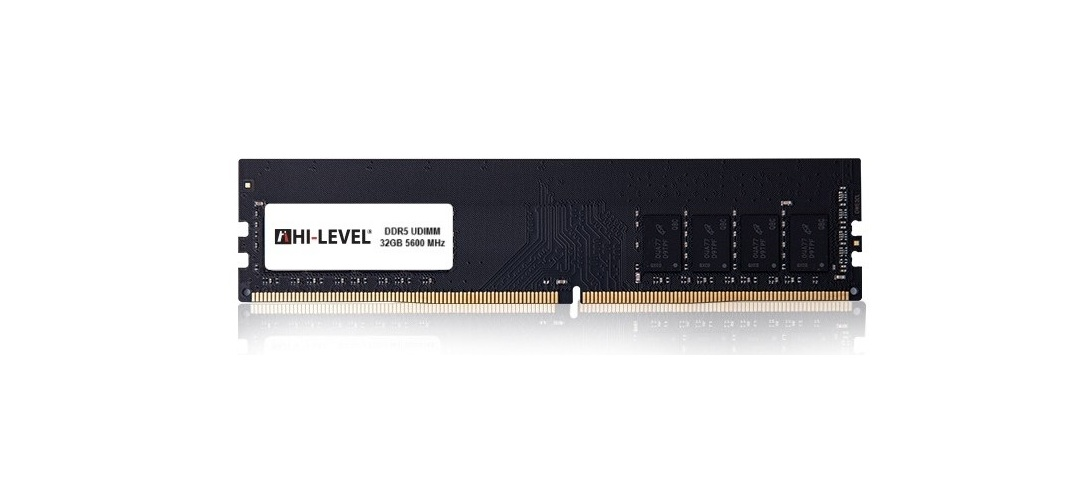 HI-LEVEL 32GB (1x32GB) DDR5 5600MHz CL40 HLV-PC44800D5-32G RAM (Bellek)