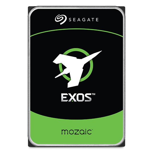 Seagate Exos ST24000NM00H 24TB 7200RPM 512MB SATA Harddisk