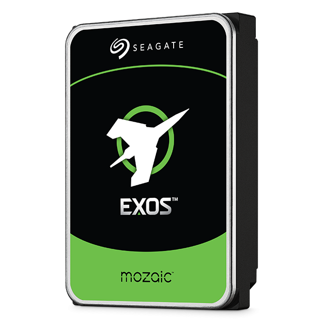 Seagate Exos ST24000NM00H 24TB 7200RPM 512MB SATA Harddisk