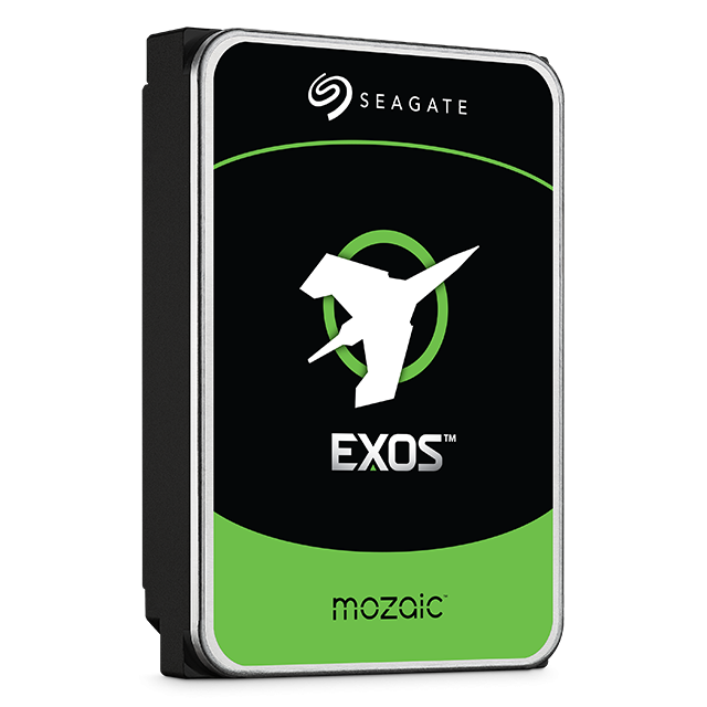 Seagate Exos ST24000NM00H 24TB 7200RPM 512MB SATA Harddisk