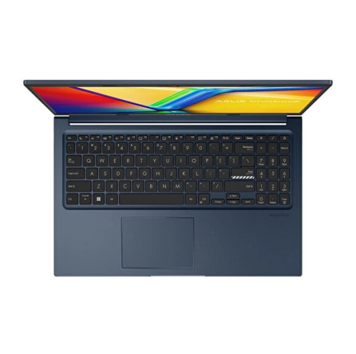 ASUS VIVOBOOK X1504VA-BQ3970W Core 5 120U 8GB DDR4 512GB SSD 15.6″ FHD IPS W11Home Laptop