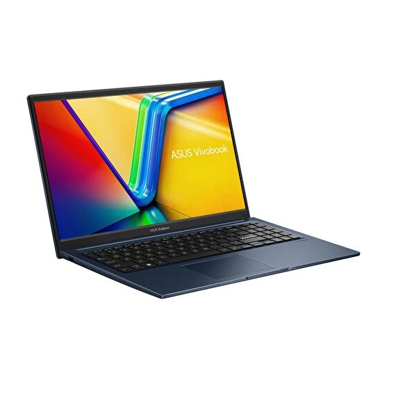 ASUS VIVOBOOK X1504VA-BQ3970W Core 5 120U 8GB DDR4 512GB SSD 15.6″ FHD IPS W11Home Laptop