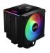 XPG Maestro Plus 62DA ARGB AM5/LGA1851/1700 Uyumlu CPU Hava Soğutucusu (MAESTROPLUS62DA-BKCWW)