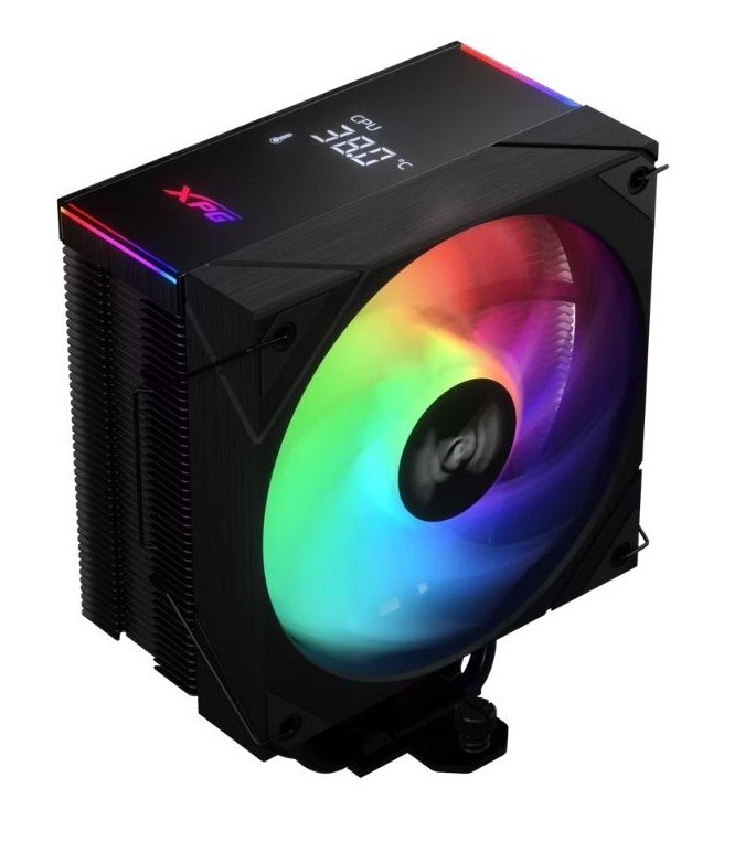 XPG Maestro Plus 42SA ARGB AM5/LGA1851/1700 Uyumlu CPU Hava Soğutucusu (MAESTROPLUS42SA-BKCWW)