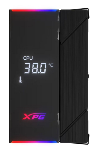XPG Maestro Plus 42SA ARGB AM5/LGA1851/1700 Uyumlu CPU Hava Soğutucusu (MAESTROPLUS42SA-BKCWW)