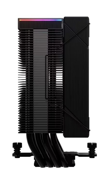 XPG Maestro Plus 42SA ARGB AM5/LGA1851/1700 Uyumlu CPU Hava Soğutucusu (MAESTROPLUS42SA-BKCWW)