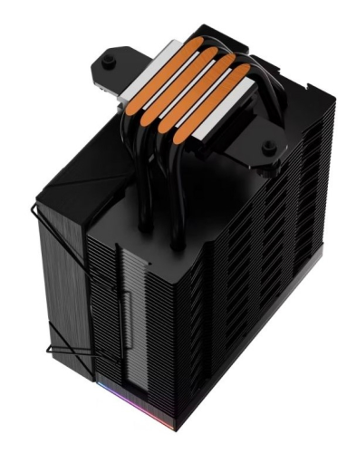 XPG Maestro Plus 42SA ARGB AM5/LGA1851/1700 Uyumlu CPU Hava Soğutucusu (MAESTROPLUS42SA-BKCWW)