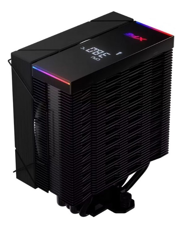 XPG Maestro Plus 42SA ARGB AM5/LGA1851/1700 Uyumlu CPU Hava Soğutucusu (MAESTROPLUS42SA-BKCWW)