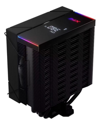 XPG Maestro Plus 42SA ARGB AM5/LGA1851/1700 Uyumlu CPU Hava Soğutucusu (MAESTROPLUS42SA-BKCWW)