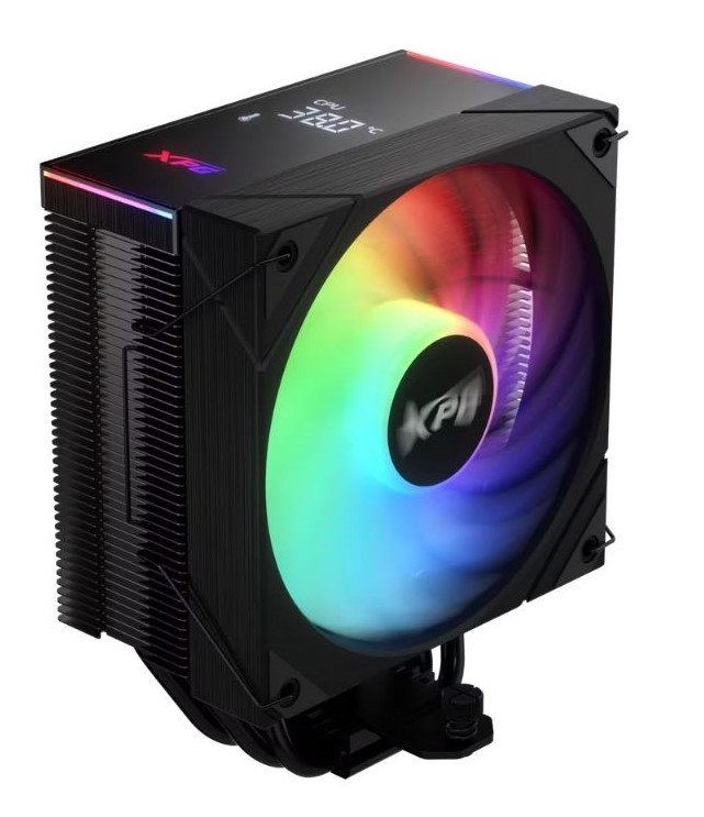 XPG Maestro Plus 42SA ARGB AM5/LGA1851/1700 Uyumlu CPU Hava Soğutucusu (MAESTROPLUS42SA-BKCWW)