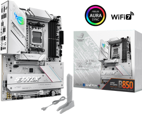 ASUS ROG STRIX B850-A GAMING WIFI7 NEO DDR5 Soket AM5 M.2 HDMI ATX Anakart