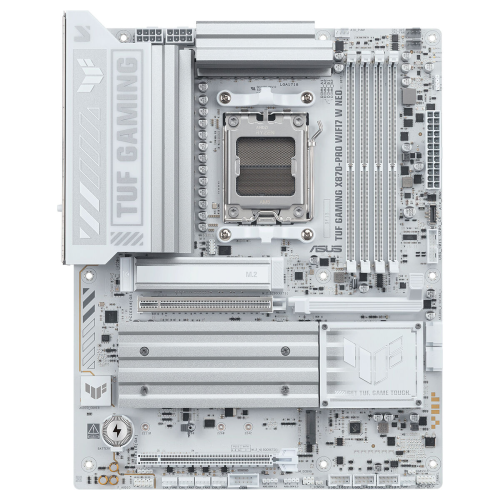 ASUS TUF GAMING X870-PRO WIFI7 W NEO 9600Mhz(OC) M.2 AM5 ATX Anakart