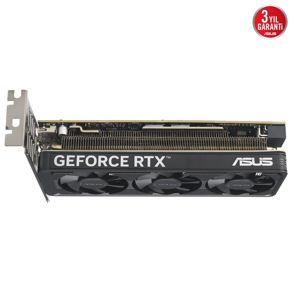 Asus GeForce RTX 5060 LP BRK OC 8GB GDDR7 128Bit DX12 DLSS4 Gaming (Oyuncu) Ekran Kartı