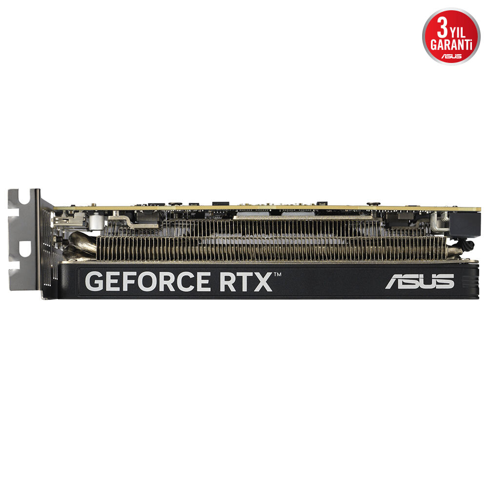 Asus GeForce RTX 5060 LP BRK OC 8GB GDDR7 128Bit DX12 DLSS4 Gaming (Oyuncu) Ekran Kartı