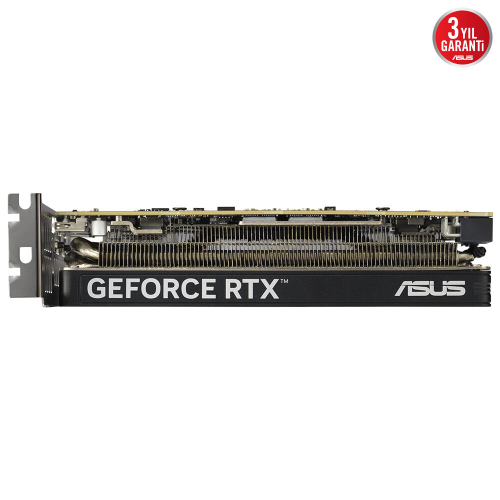 Asus GeForce RTX 5060 LP BRK OC 8GB GDDR7 128Bit DX12 DLSS4 Gaming (Oyuncu) Ekran Kartı