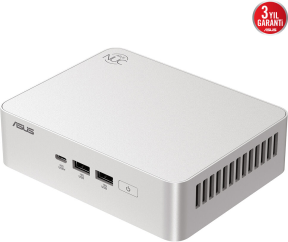 ASUS NUC15 Pro+ RNUC15CRSU500002 Intel® Ultra™ U5-225H - Barebone (RAM Yok, Disc Yok) FreeDOS Mini PC 