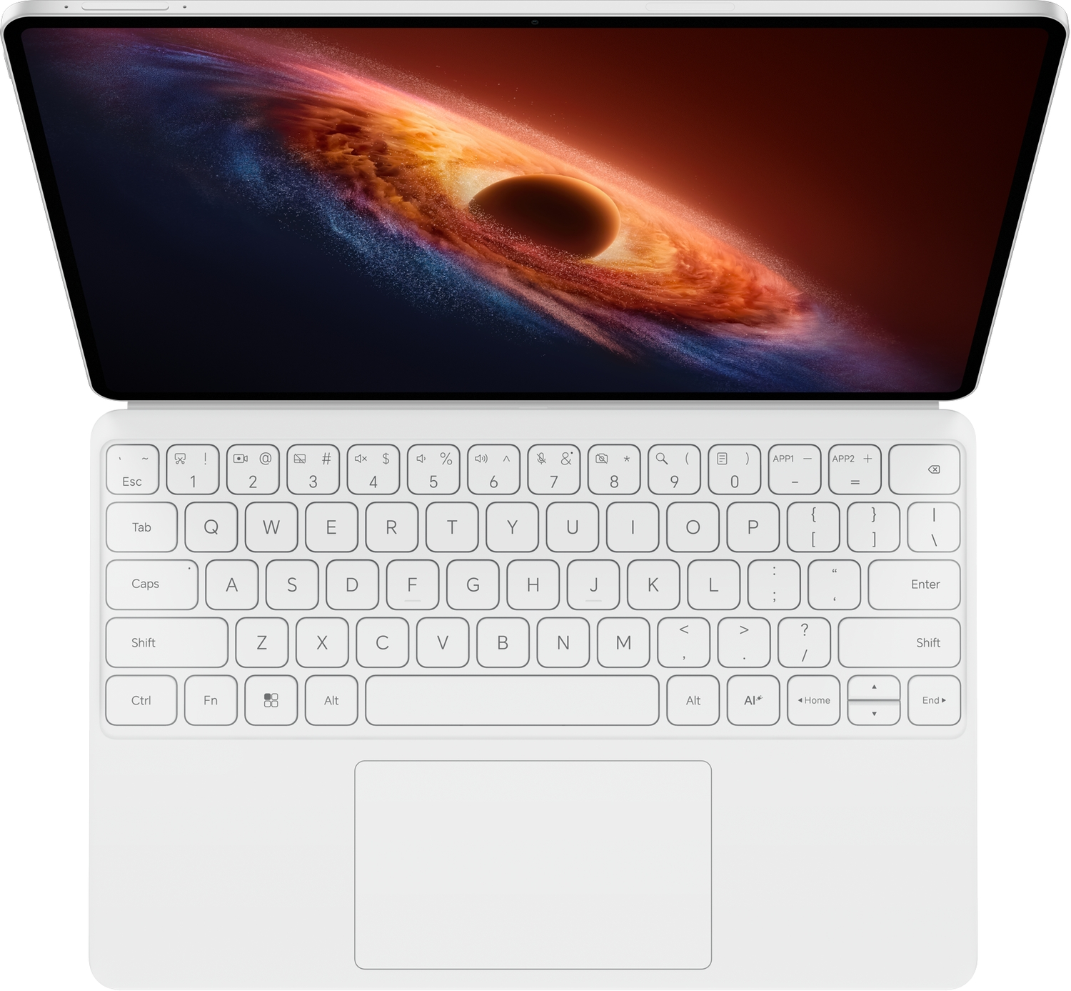 Honor Magic Pad 4 12Gb 256Gb 12.4″ Gri Tablet