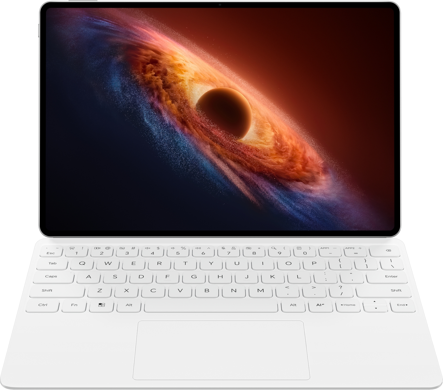 Honor Magic Pad 4 12Gb 256Gb 12.4″ Gri Tablet