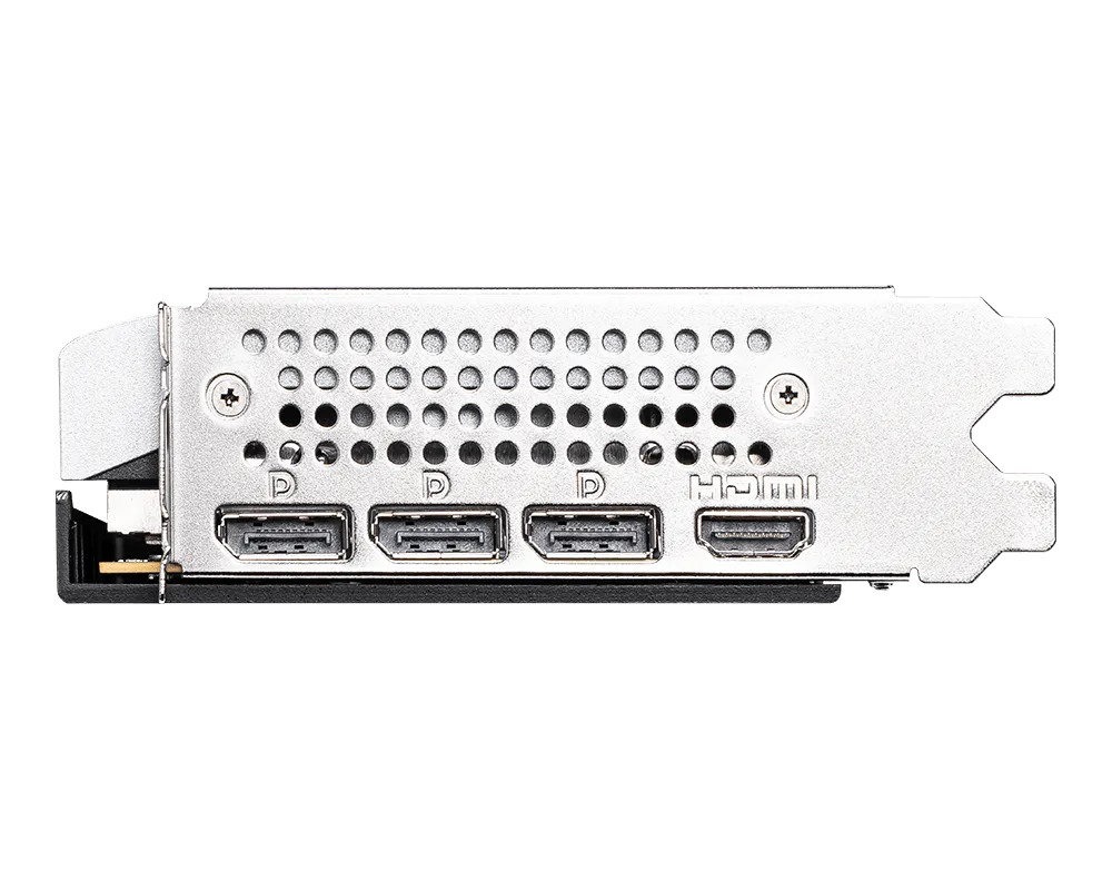 MSI GeForce RTX 5060 8G VENTUS 3X 8GB GDDR7 Gaming Ekran Kartı