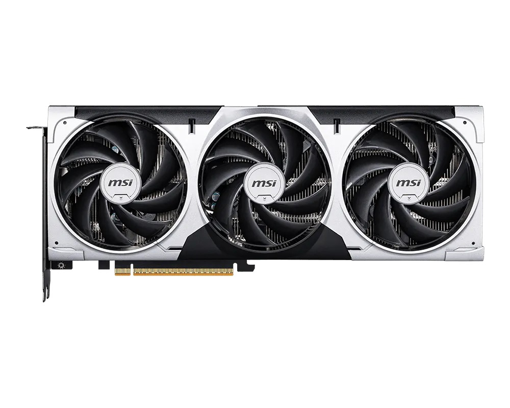 MSI GeForce RTX 5060 8G VENTUS 3X 8GB GDDR7 Gaming Ekran Kartı