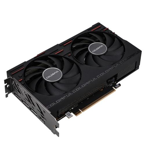 COLORFUL Gaming Duo RTX 5050 GDDR6 8GB 128Bit Ekran Kartı (8GB-V)