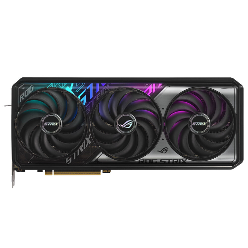 ASUS ROG Strix GeForce RTX 5070 12GB ROG-STRIX-RTX5070-12G-GAMING GDDR7 192 Bit DLSS 4 Ekran Kartı Gaming (Oyuncu) Ekran Kartı 