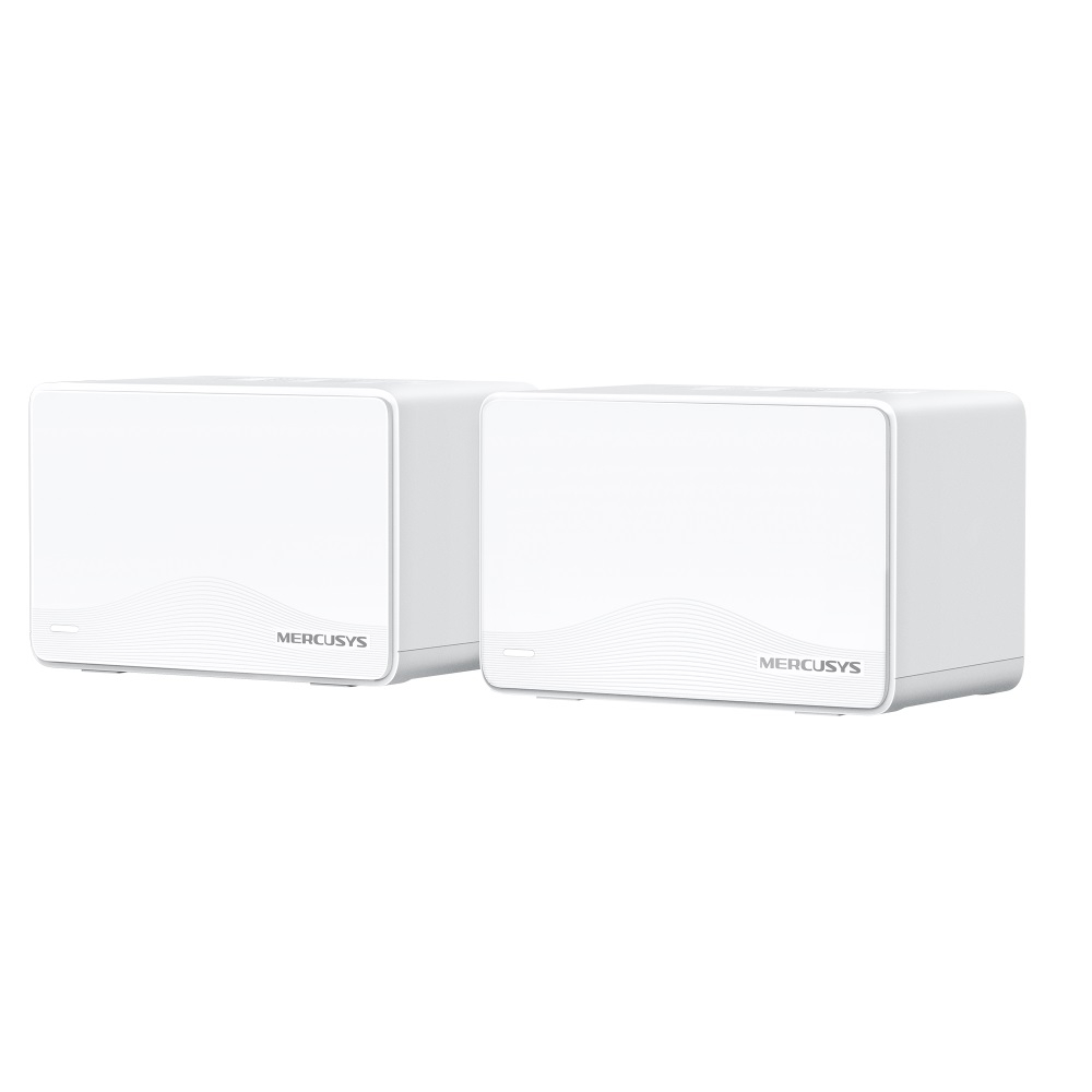 Mercusys Halo H25BE 3 Port 3600 Mbps 2`li Router