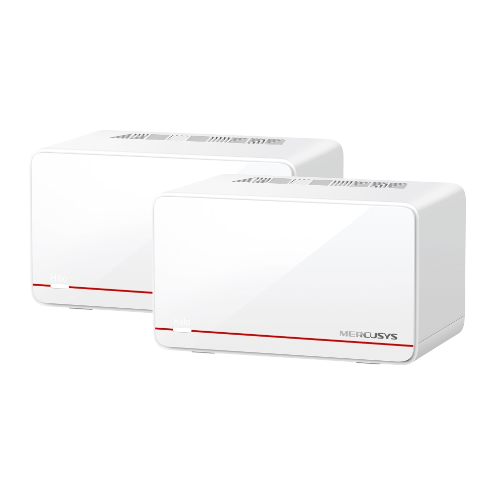 Mercusys Halo H37BE 6500 Mbps 2`li Router