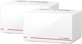 Mercusys Halo H37BE 6500 Mbps 2`li Router