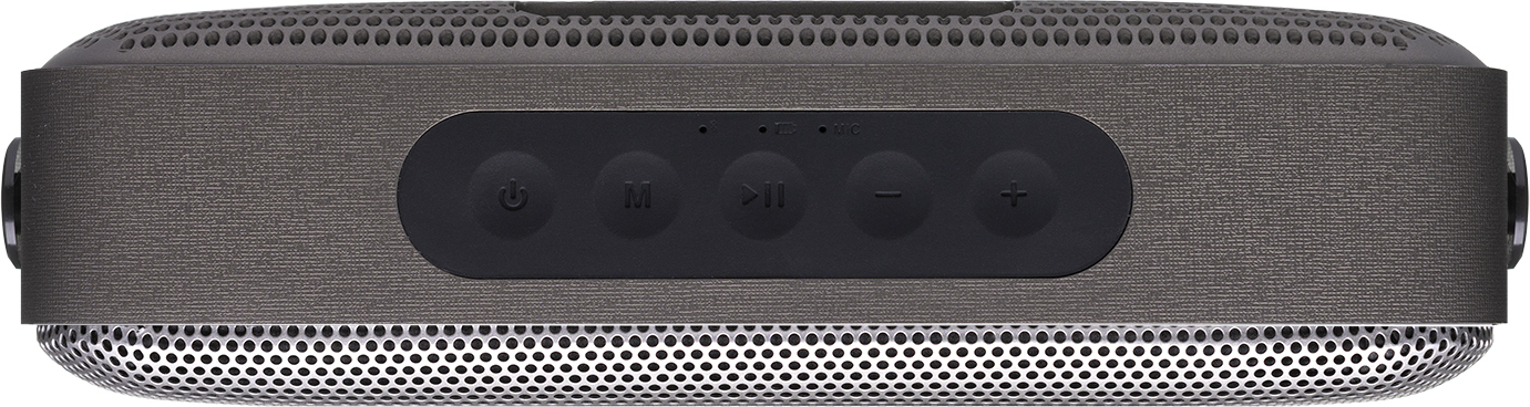 Thonet & Vander Ziegel 30W TWS Taşınabilir Bluetooth Hoparlör Gri