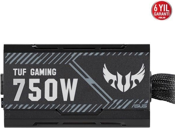 ASUS TUF-GAMING-750B-EVO 750W 80+ Bronze Power Supply (90YE00D5-B0NA00)