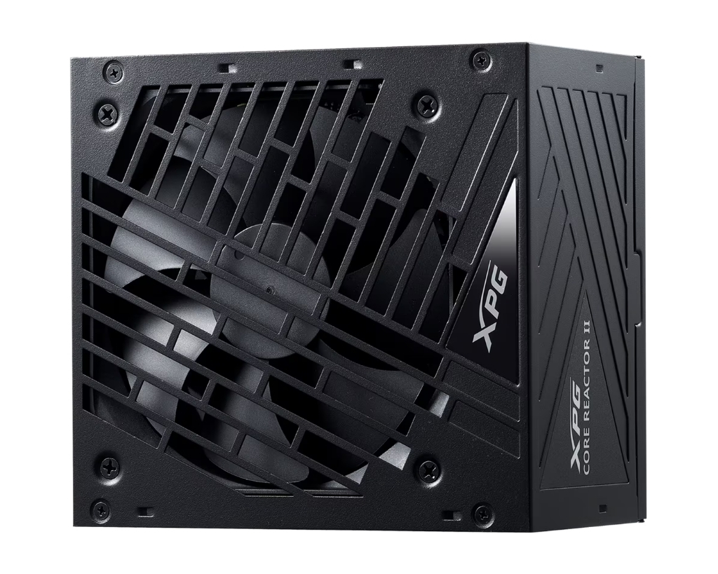 XPG Core Reactor II 1200W 80+ Gold Power Supply (COREREACTORII1200G-BKCEU)
