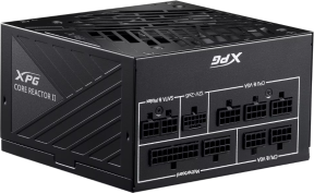 XPG Core Reactor II 1200W 80+ Gold Power Supply (COREREACTORII1200G-BKCEU)
