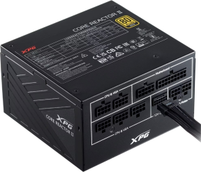XPG Core Reactor II 1200W 80+ Gold Power Supply (COREREACTORII1200G-BKCEU)