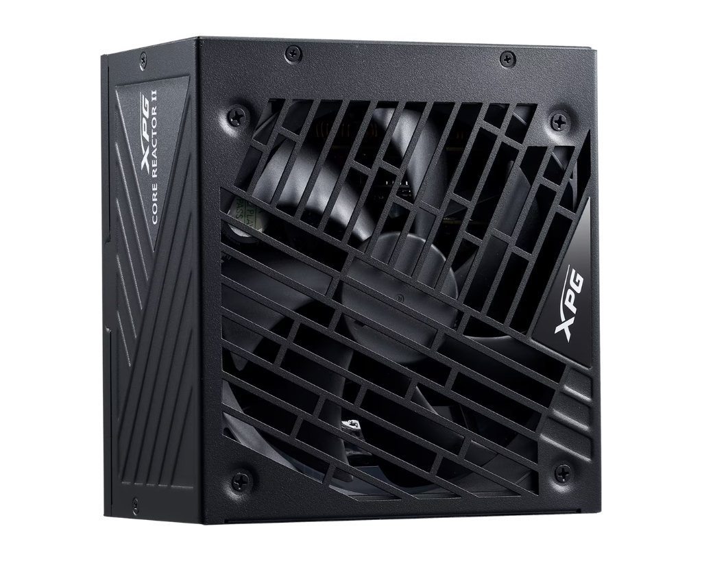 XPG Core Reactor II 1200W 80+ Gold Power Supply (COREREACTORII1200G-BKCEU)