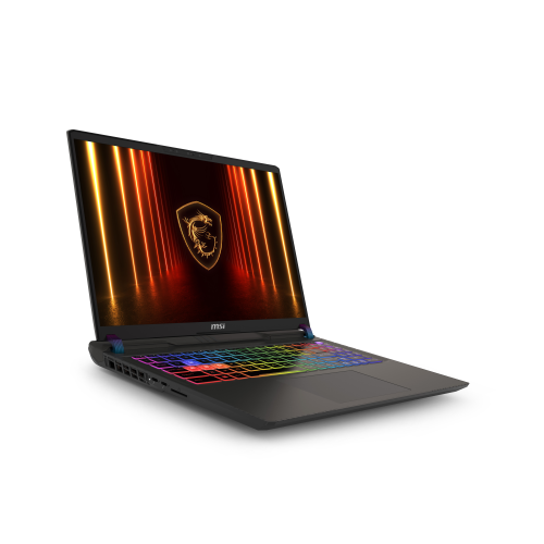 MSI VECTOR 16 HX AI A2XWHG-091XTR Ultra 7 255HX 16GB RAM 1TB SSD RTX5070TI 16″ FreeDOS Gaming Notebook